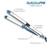 PLANCHA OPTIMA XL BABYLISS