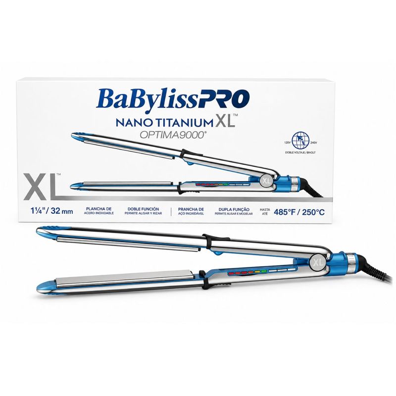 PLANCHA OPTIMA XL BABYLISS