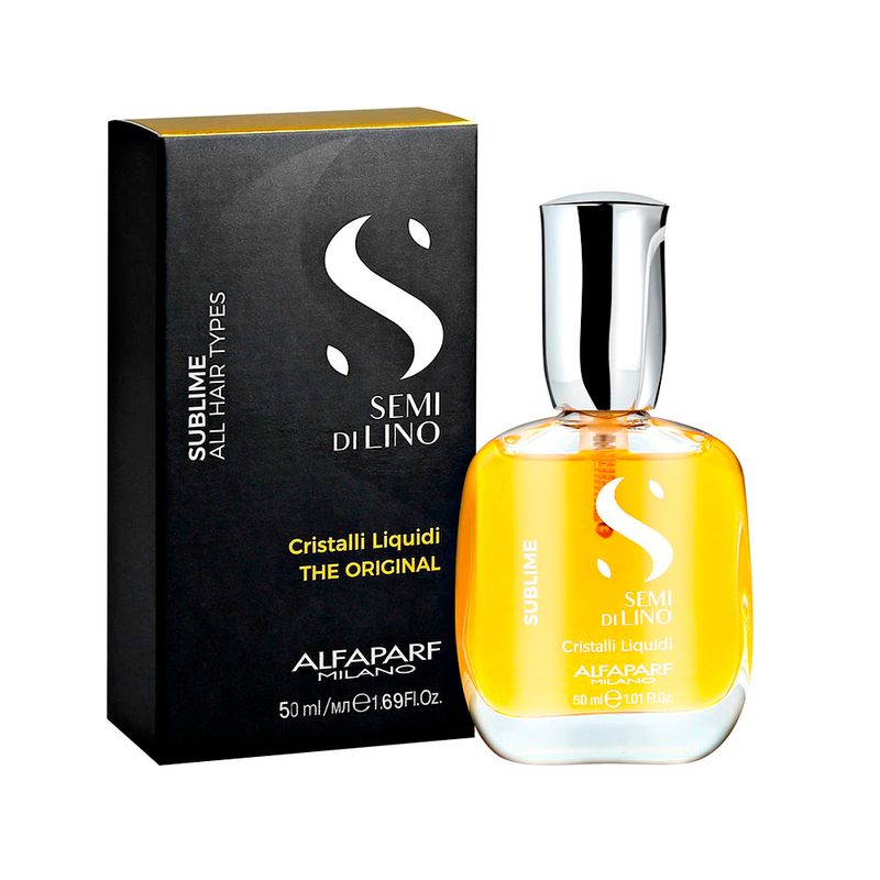 CRISTALLI LIQ X50 SUBLIME ALFA PARF
