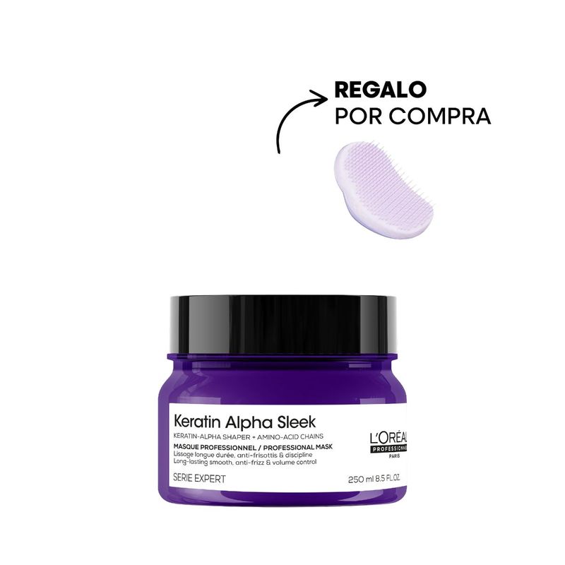 TRAT X250 KERATIN ALPHA SLEEK EXPERT