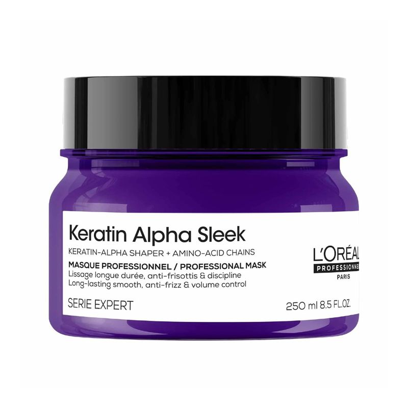 TRAT X250 KERATIN ALPHA SLEEK EXPERT