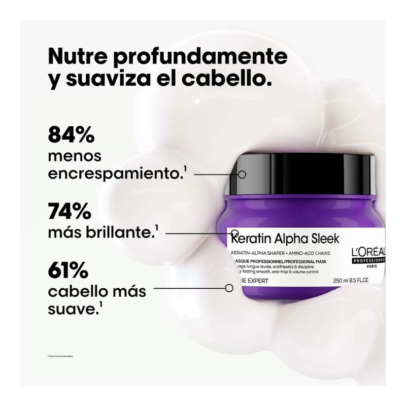TRAT X250 KERATIN ALPHA SLEEK EXPERT