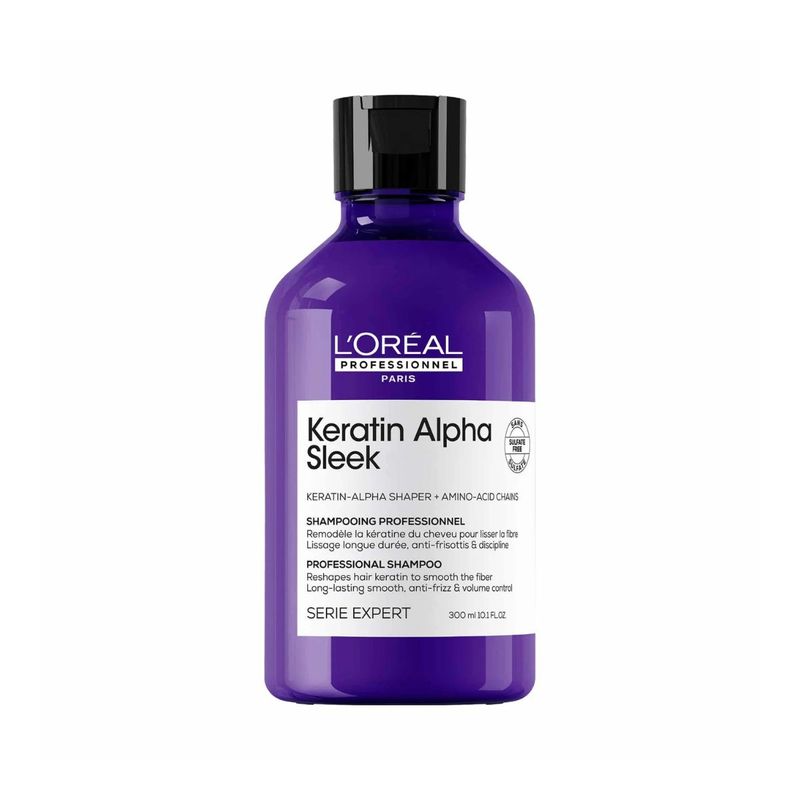 SH X300 KERATIN ALPHA SLEEK EXPERT