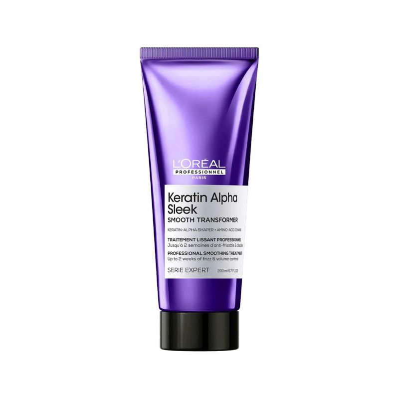 TRAT X200 KERATIN ALPHA SLEEK EXPERT