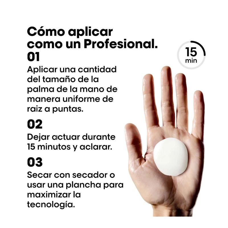 TRAT X200 KERATIN ALPHA SLEEK EXPERT