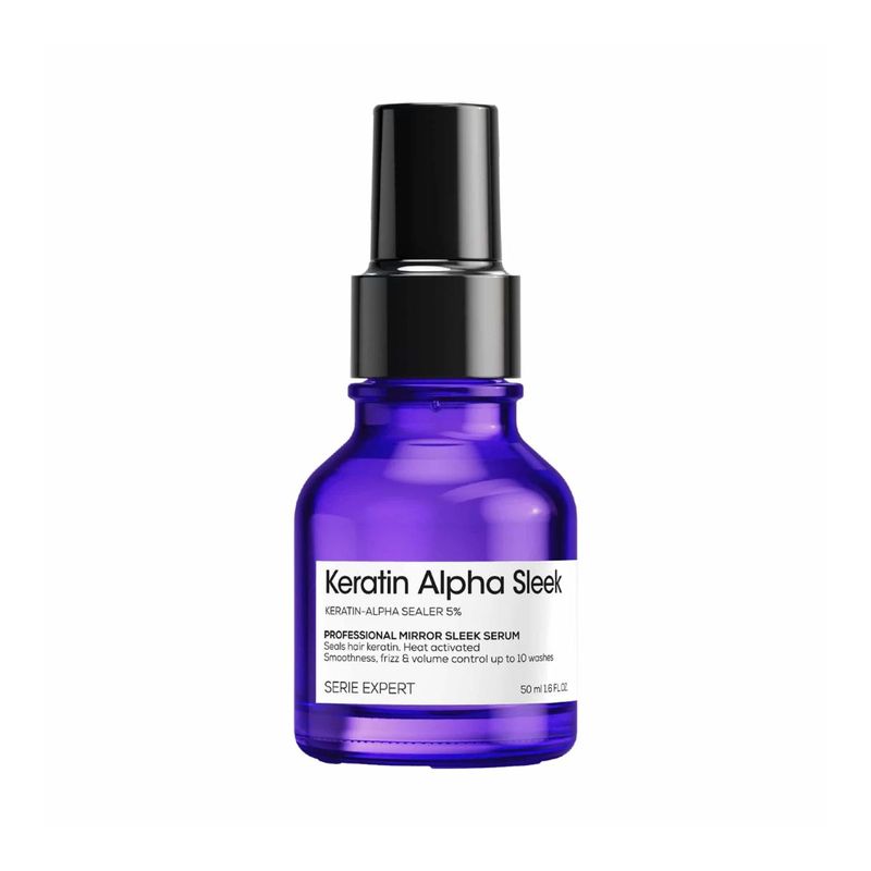 SERUM X50 KERATIN ALPHA SLEEK EXPERT