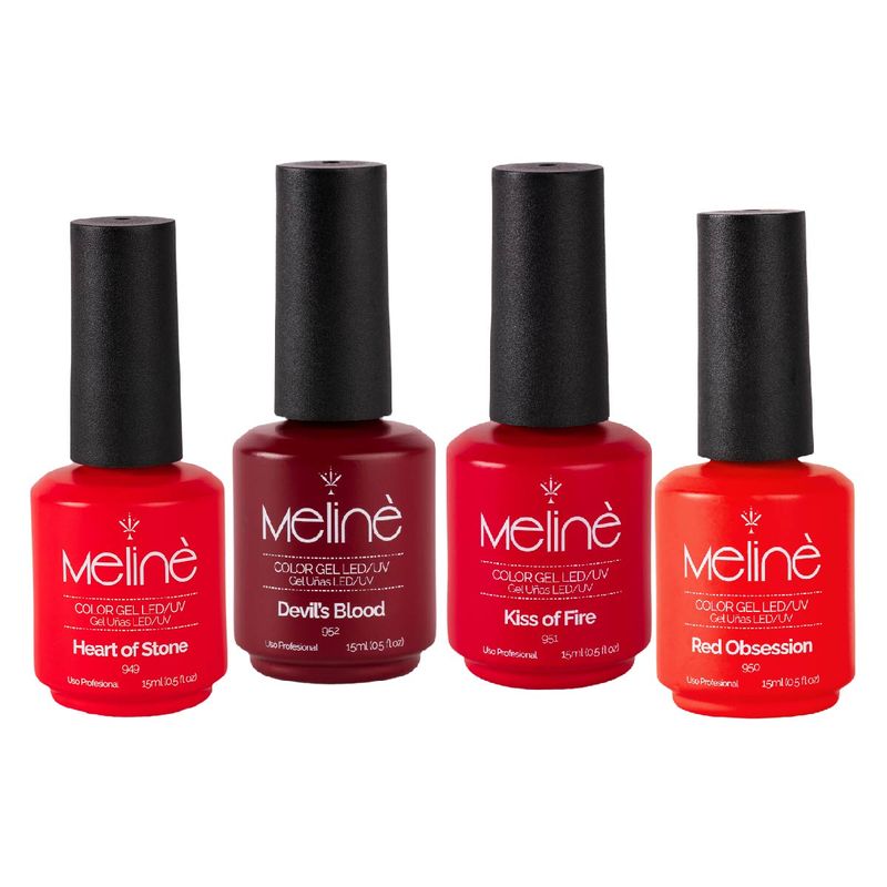 Combo Colección Eternal Flame Meliné