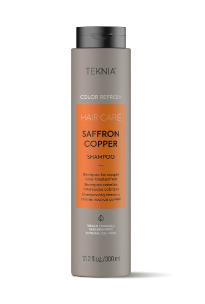 SH X300 COLOR REFRESH SAFFRON COPPER TEKNIA LAKME