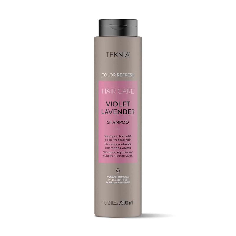 SH X300 COLOR REFRESH VIOLET LAVENDER TEKNIA LAKME