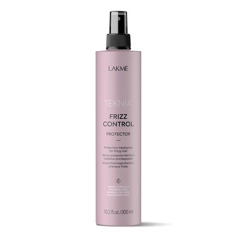 Spray Protector Térmico Control de Frizz x300ml Teknia Lakme