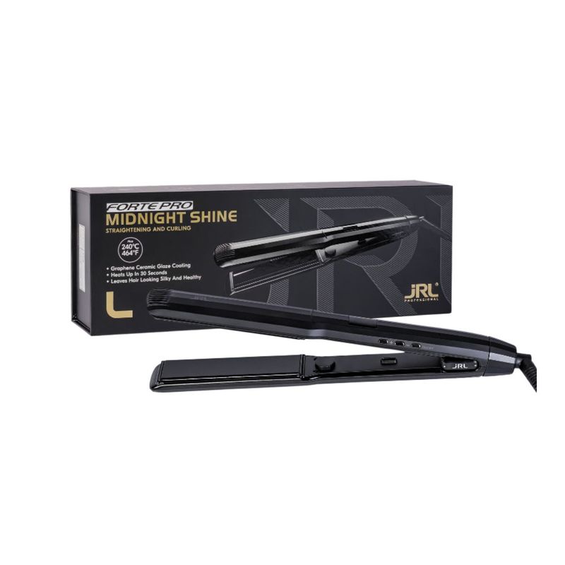 PLANCHA FORTEPRO Midnight S, Straight JRL Saphire