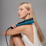 PLANCHA FORTEPRO Midnight Shine Wide JRL Saphire