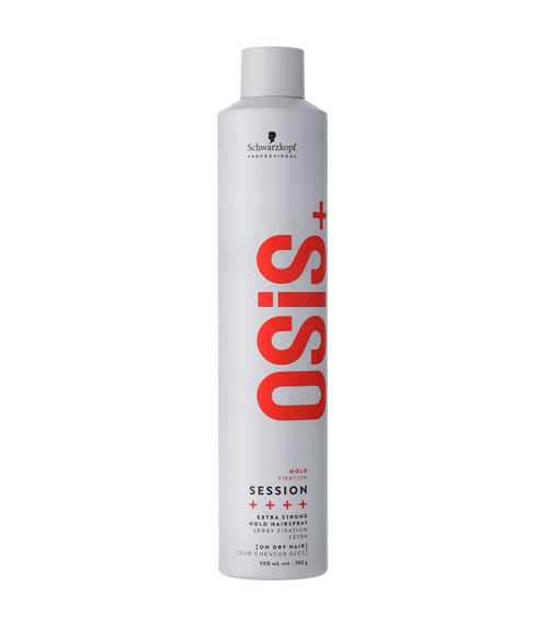 Laca de Fijación Extra Fuerte Session Osis x500 ml Schwarzkopf