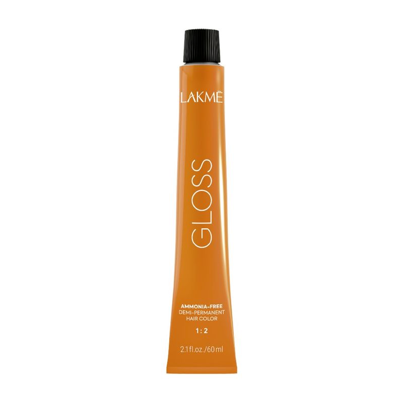 Combo 4 Tintura Sin Amoníaco Demi Permanente Gloss + Oxidantes Lakmé