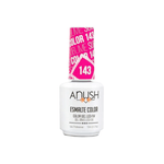 4 Esmaltes Semipermanentes x15ml Anush