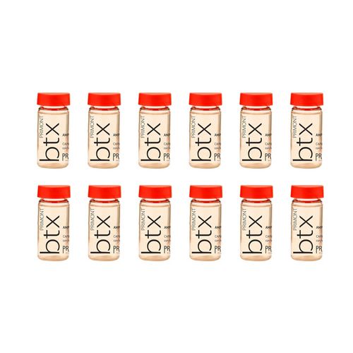 Ampolla Capilar BTX Primont Caja 12 unidades de 10ml