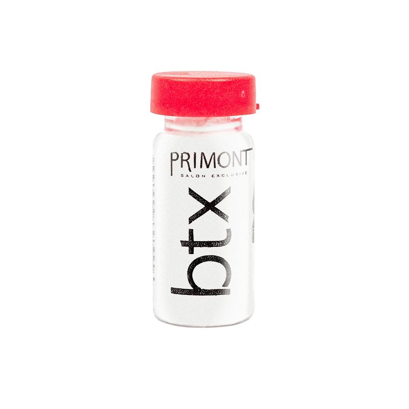 Aplicador de Tratamientos Capilares + 12 Ampollas BTX Primont