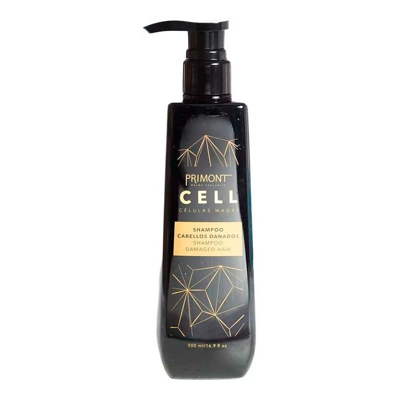 Kit Celulas Madre Primont Shampoo + Acondicionador