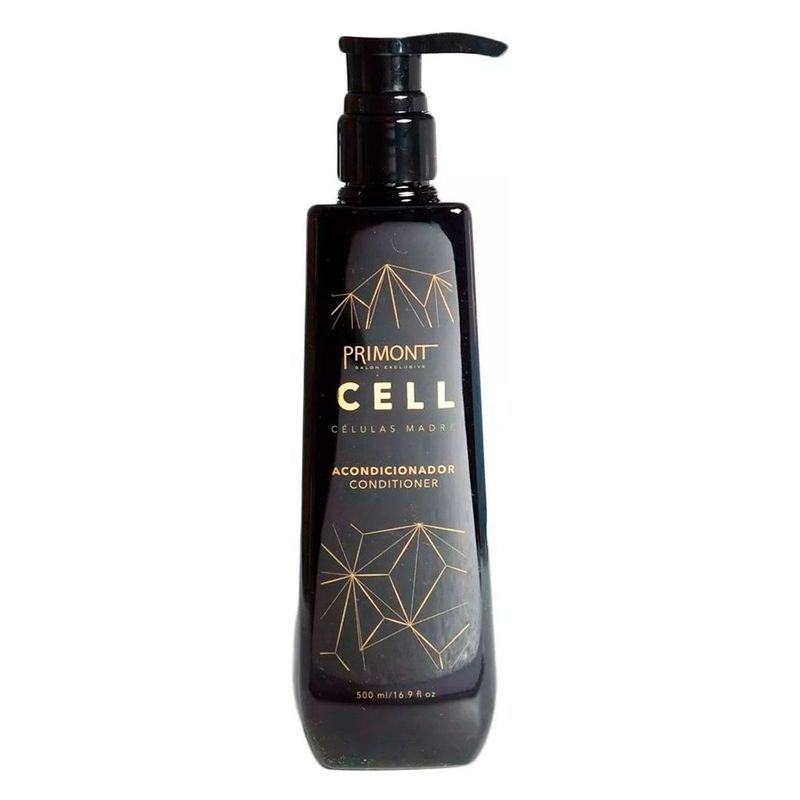 Kit Celulas Madre Primont Shampoo + Acondicionador