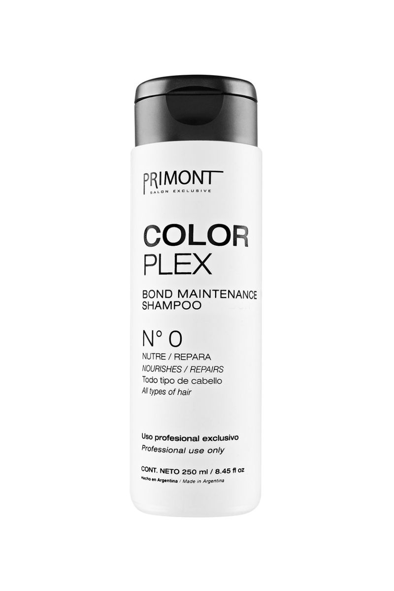 Kit Reparador Chico Shampoo + Acondicionador Color Plex Primont