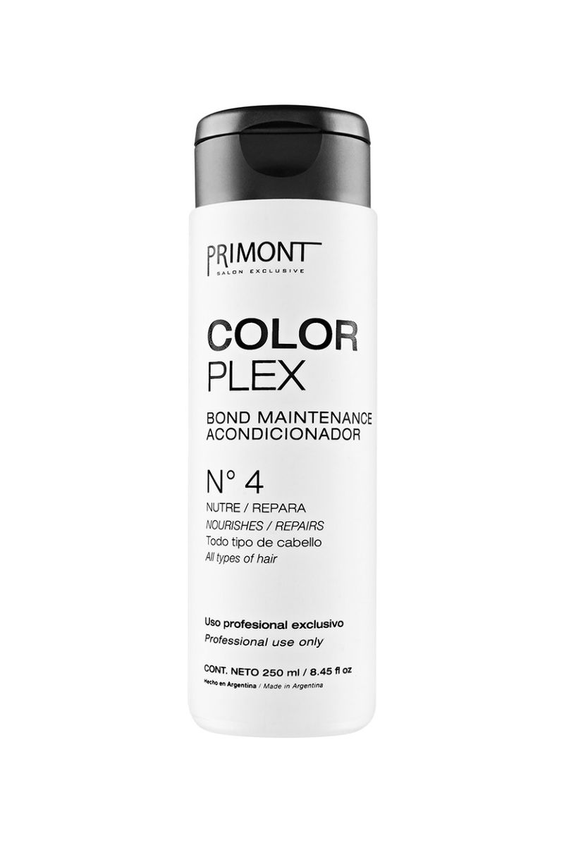 Kit Reparacion Chico Shampoo + Acondicionador + Tratamiento Color Plex Primont