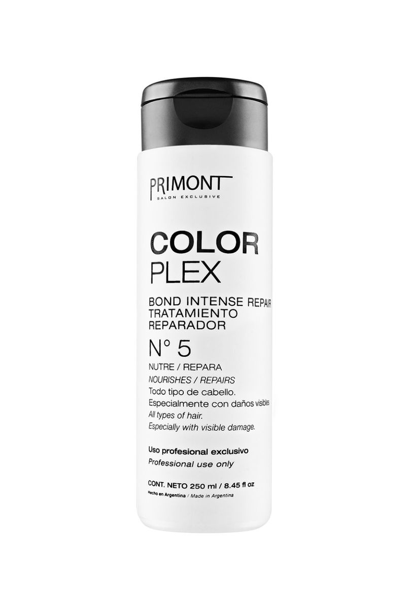 Kit Reparacion Chico Shampoo + Acondicionador + Tratamiento Color Plex Primont