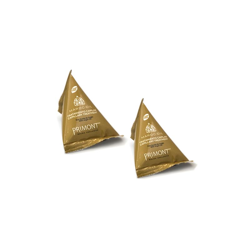 Combo 2 Tratamientos Hidratantes x20ml Maroc Oil Primont