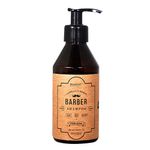 Kit Shampoo x250ml + Acondicionador Barba x50ml + Gel Para Afeitar x250ml Barber Primont