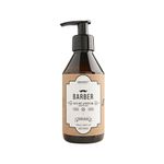 Kit Shampoo x250ml + Acondicionador Barba x50ml + Gel Para Afeitar x250ml Barber Primont