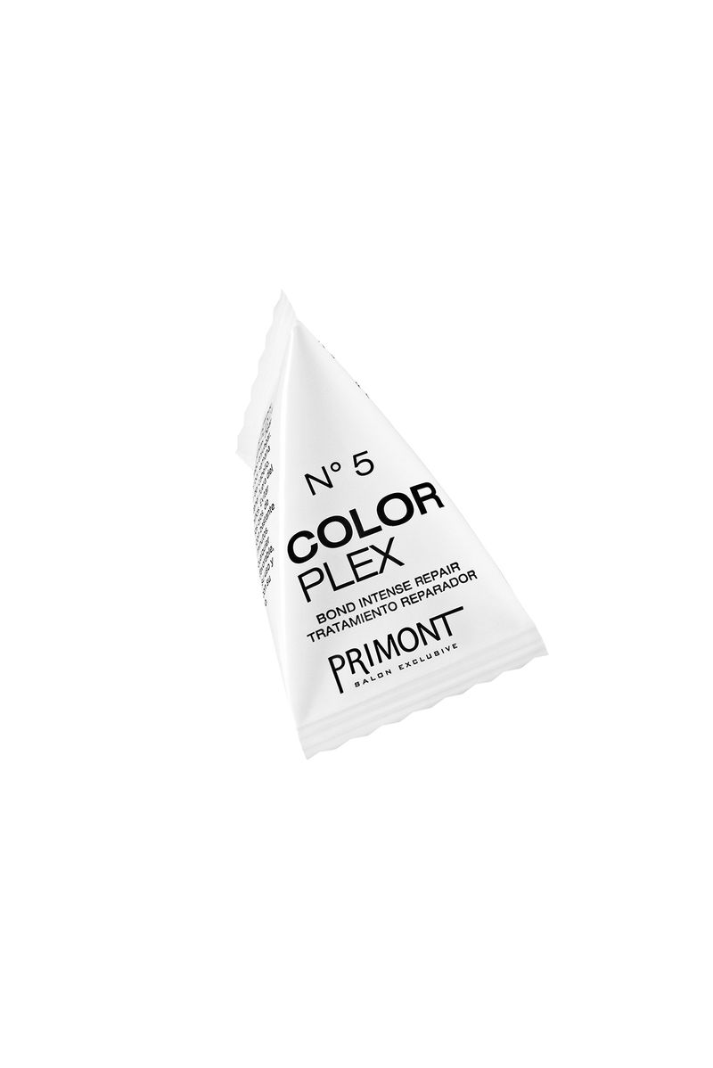 Kit Reparacion Chico Shampoo + Acondicionador + Tratamientos + Ampollas Color Plex Primont