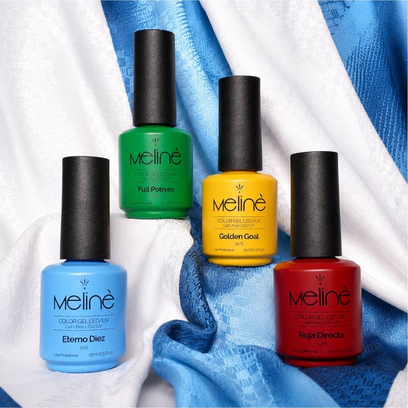 Combo Colección Coronados De Gloria Meliné