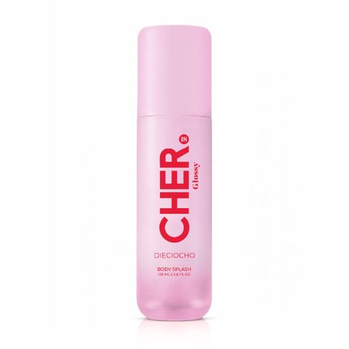 Body Splash Dieciocho Glossy x135ml | CHER