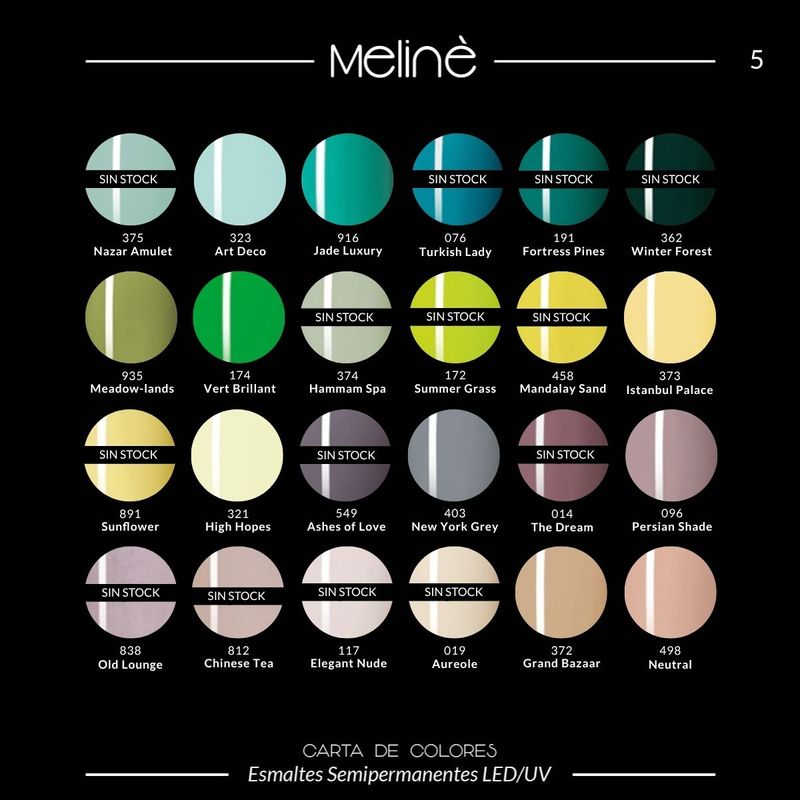 3 Esmaltes Meliné + Top Coat + Cabina Compact + Alicate y Removedor