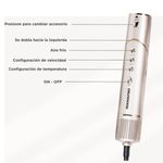 SET AIR STYLER COLLECTION 8 in One TEKNIKPRO