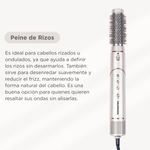 SET AIR STYLER COLLECTION 8 in One TEKNIKPRO