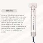 SET AIR STYLER COLLECTION 8 in One TEKNIKPRO