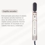SET AIR STYLER COLLECTION 8 in One TEKNIKPRO