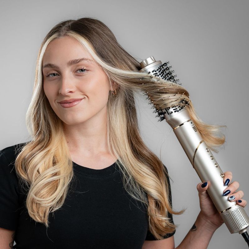 SET AIR STYLER COLLECTION 8 in One TEKNIKPRO