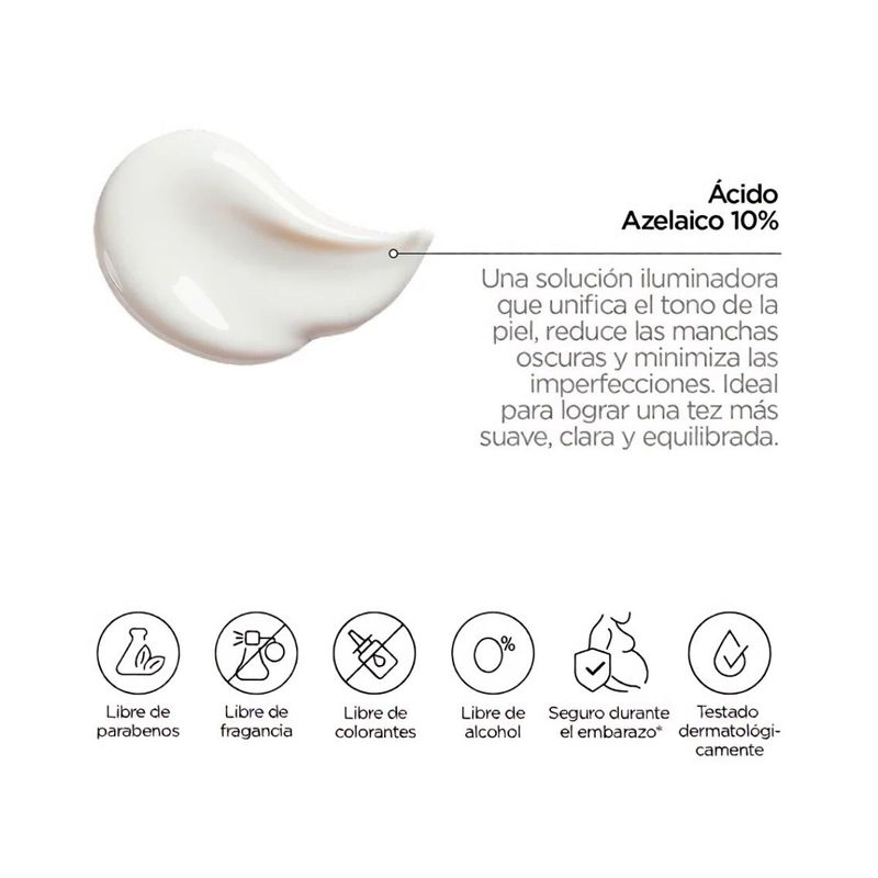 SOL X30 JUST AZELAIC 10% REVOX