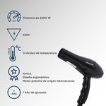 SECADOR 5000 FULL TECNO TEKNIKPRO             2217