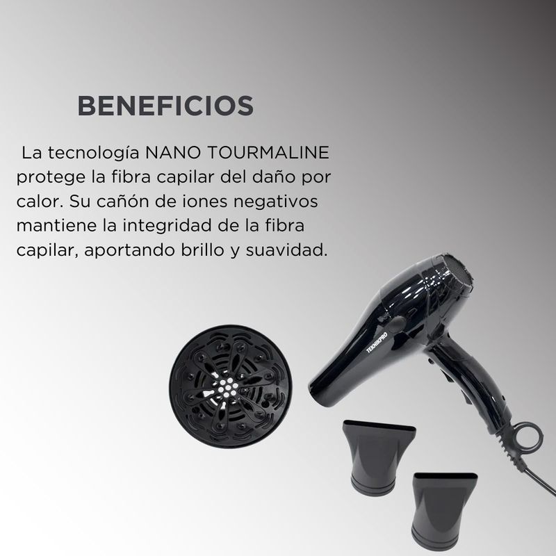 SECADOR 5000 FULL TECNO TEKNIKPRO             2217