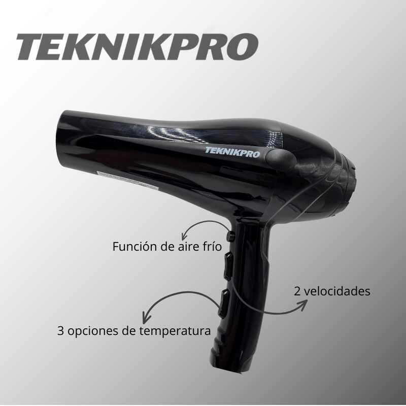 SECADOR 5000 FULL TECNO TEKNIKPRO             2217