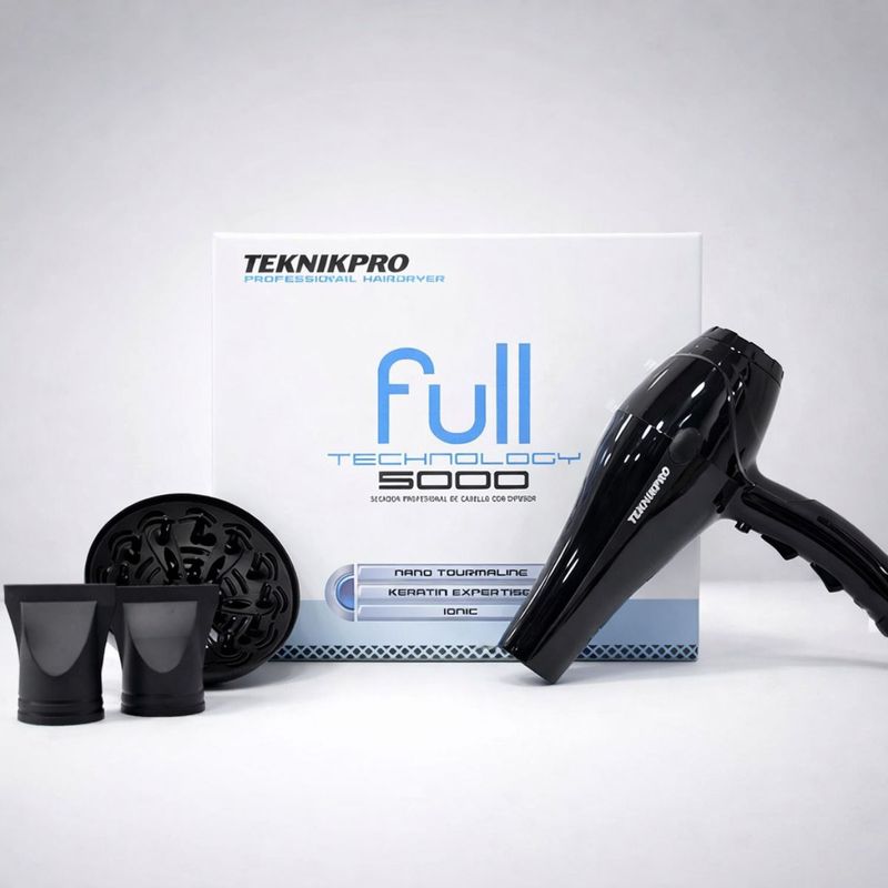 SECADOR 5000 FULL TECNO TEKNIKPRO             2217