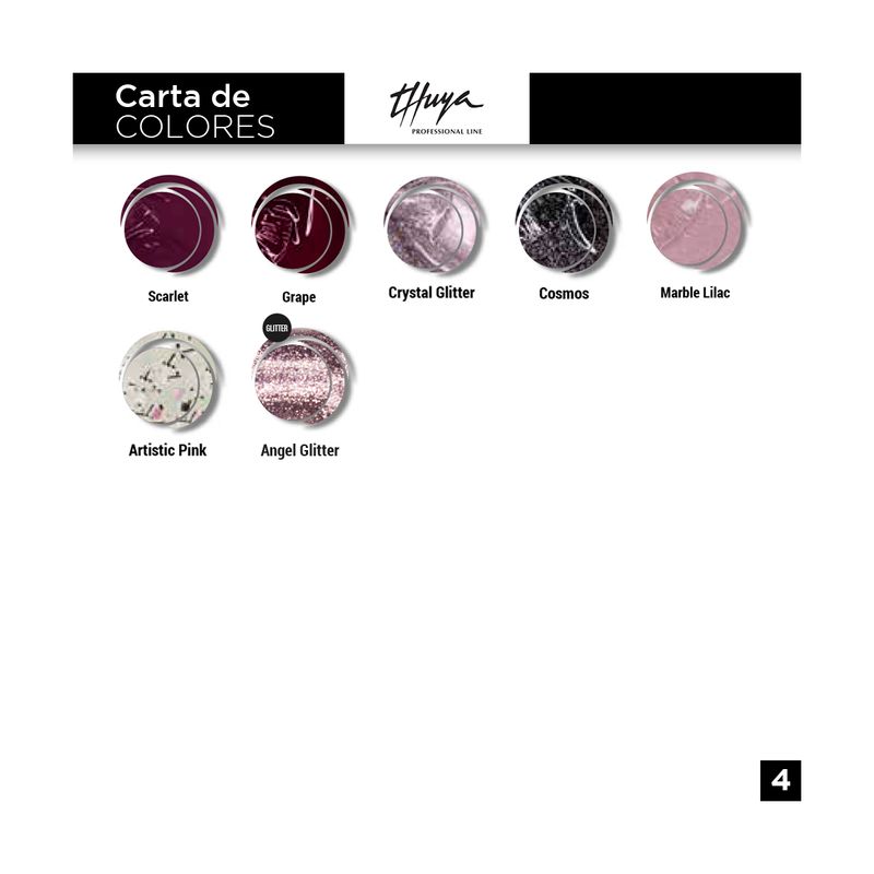 12 Esmaltes Semipermanentes Gel On Off Thuya + Removedores