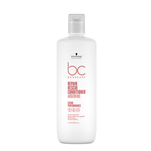 Shampoo Reparador Repair Rescue Bonacure x1000ml Schwarzkopf