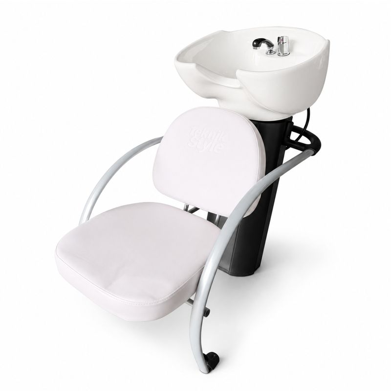 LAVACABEZA EXCELLENCE B6080 BLANCO TEKNIKSTYLE