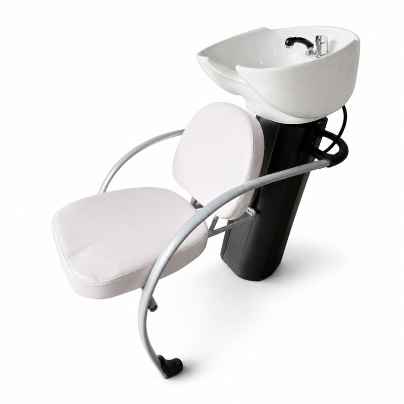 LAVACABEZA EXCELLENCE B6080 BLANCO TEKNIKSTYLE