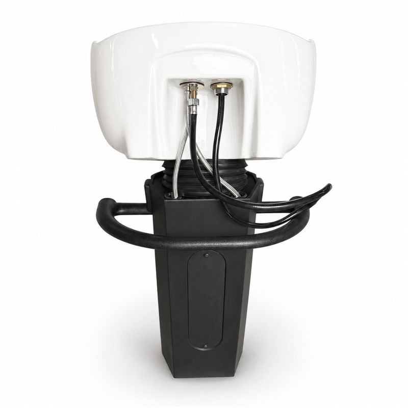 LAVACABEZA EXCELLENCE B6080 BLANCO TEKNIKSTYLE