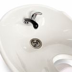 LAVACABEZA EXCELLENCE B6080 BLANCO TEKNIKSTYLE