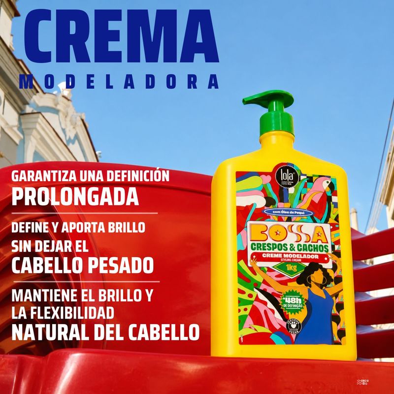CR PEINAR X500 BOSSA LOLA